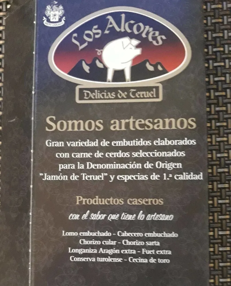 LONGANIZA EXTRA ARAGON ESTUCHADA
