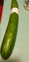 Concombre bio pièce