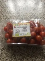 Tomate cerise bio