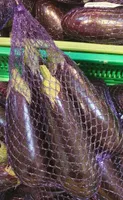Aubergine filet