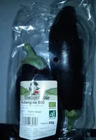 Aubergine bio