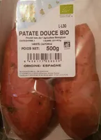 Patate Douce Bio