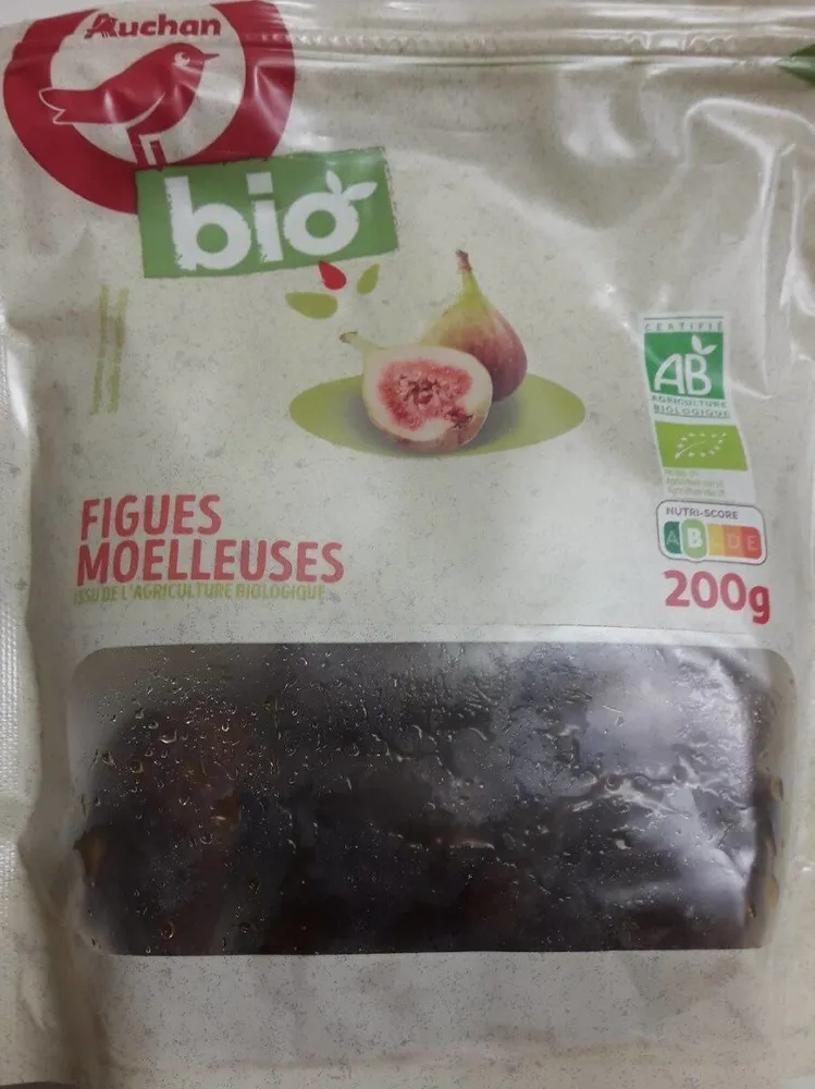 Figues moelleuses