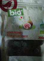 Higos tiernos