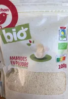 Amandes en poudre
