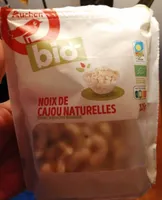 Noix de cajou naturelles