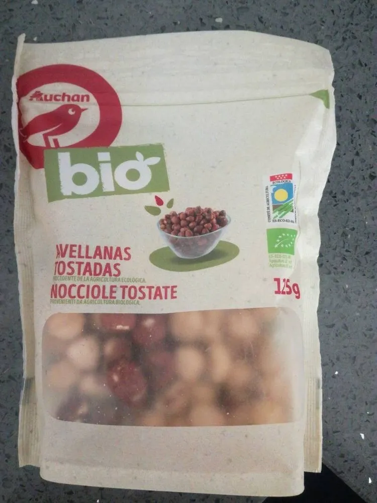 Nocciole Tostate