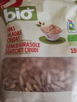 Pipas peladas crudas BIO