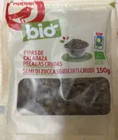Pipas de calabaza