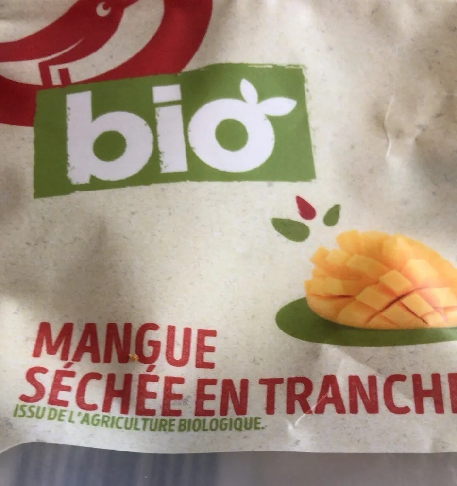 Mangue Sechee en Tranches