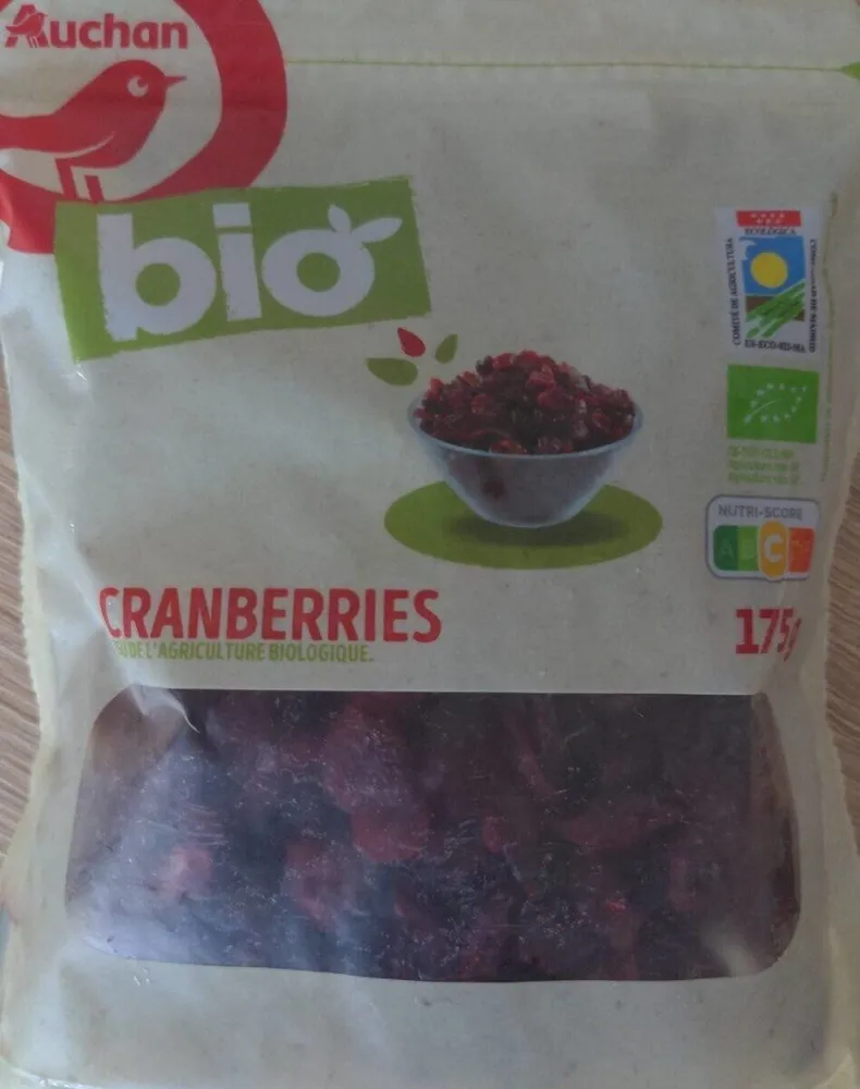 Cranberries