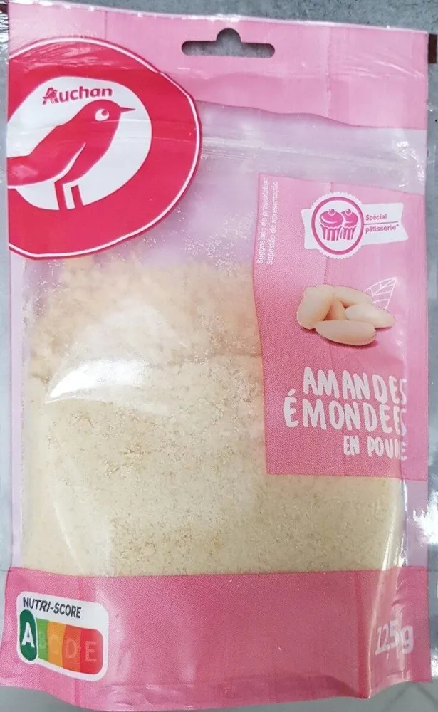 Amandes en poudre