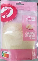 Amandes en poudre