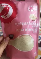 Almendra molida