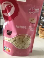 Amandes Effilées