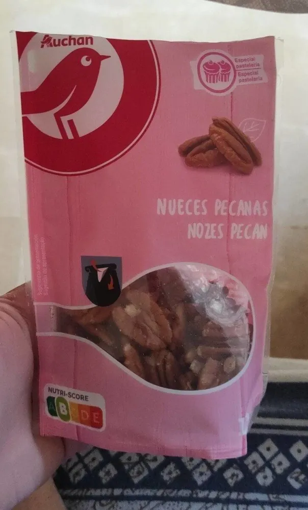 Nueces Pecanas