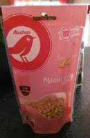 Pignons de pin décortiqués