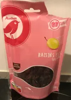 Raisins secs sultanine