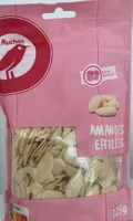 Amandes effilées émondées