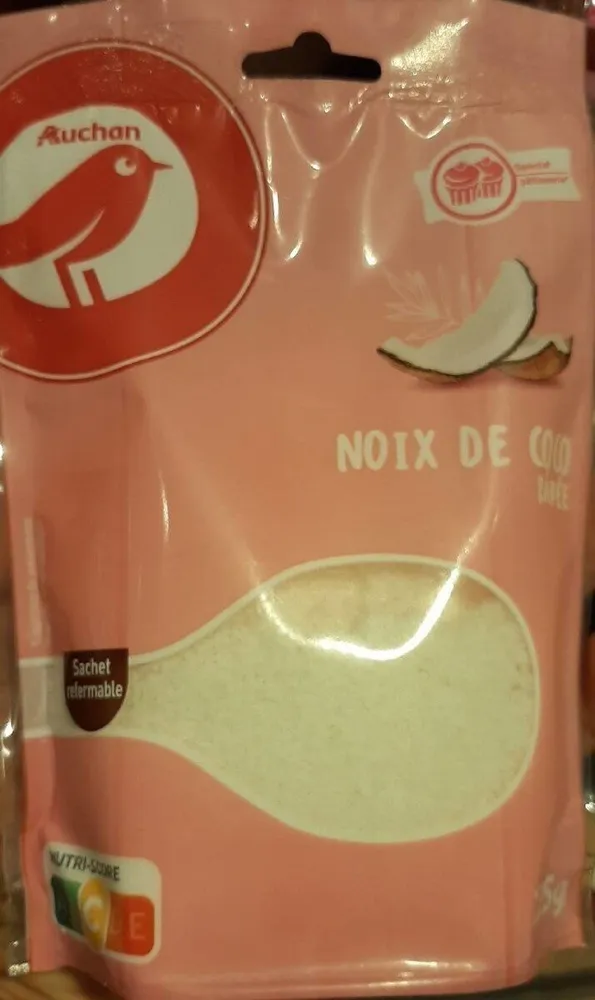 Noix de coco rapée