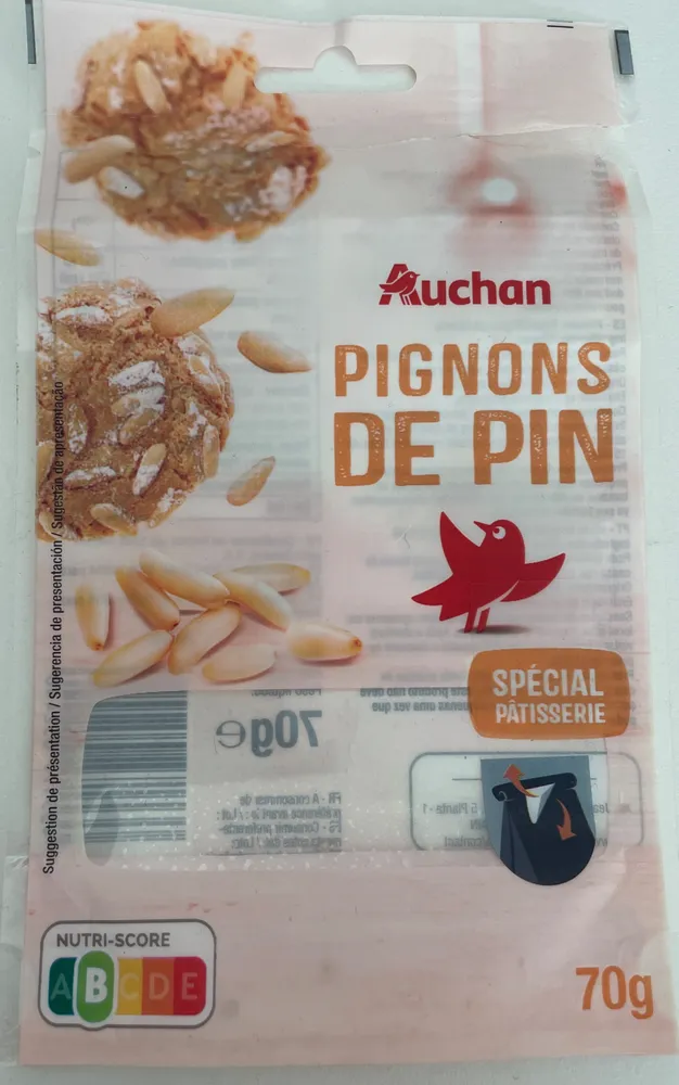 Pignons de pin