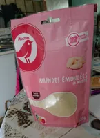 Amandes émondées en poudre