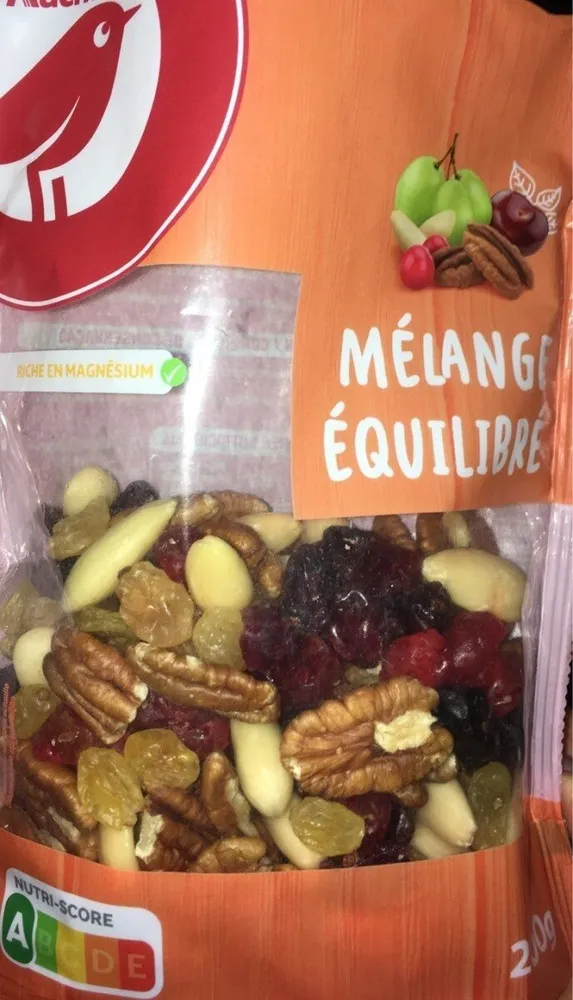 Mélange équilibré