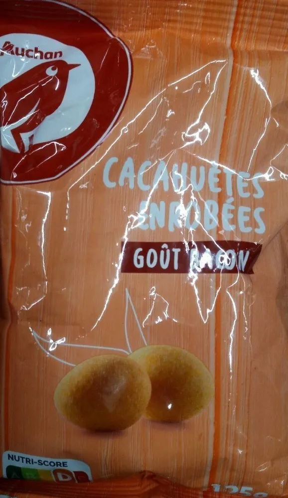 Cacahuètes Enrobées