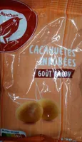 Cacahuètes Enrobées