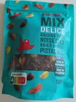 Mix allegro - mélange de fruits secs