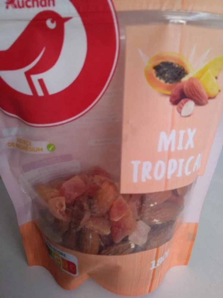 Mix Tropical