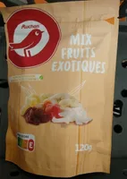 Mix fruits exotiques