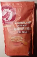 Cacahuete miel