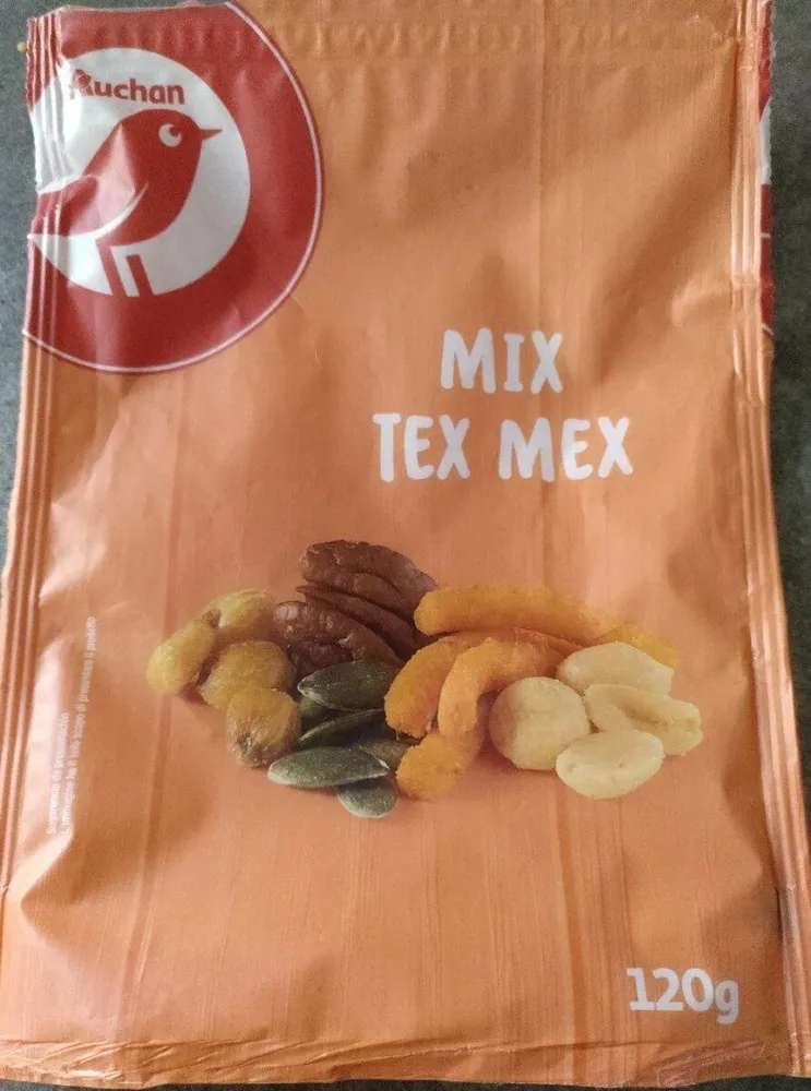 Mix Tex Mex