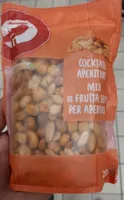 Coktail aperitivo mix