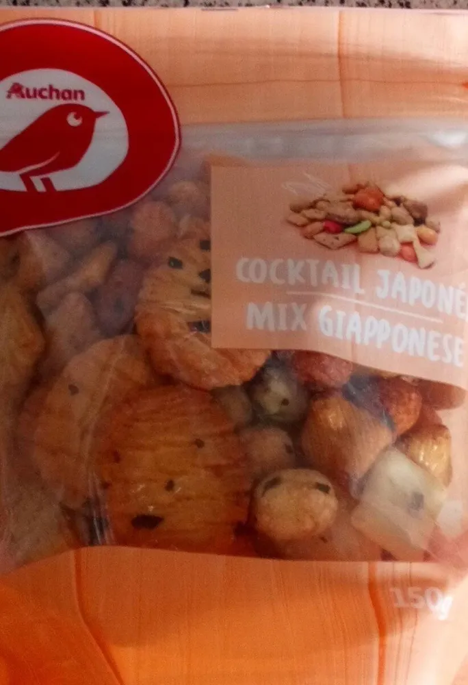 Cocktail japones