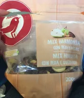 Mix Harmonía con Pera y Pasas