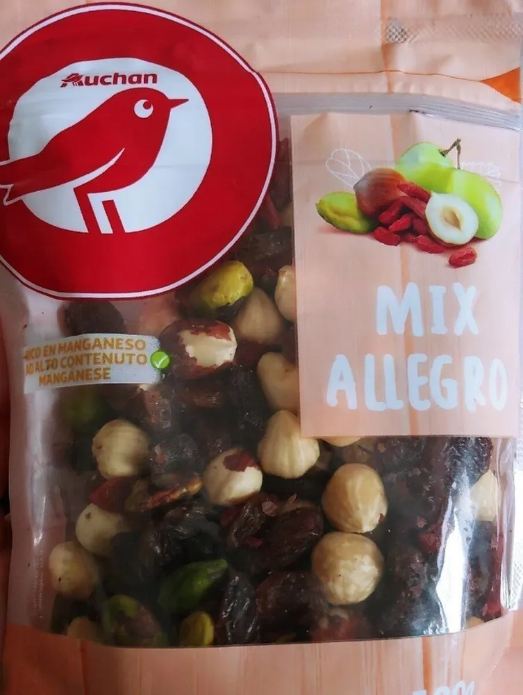 Mix Allegro