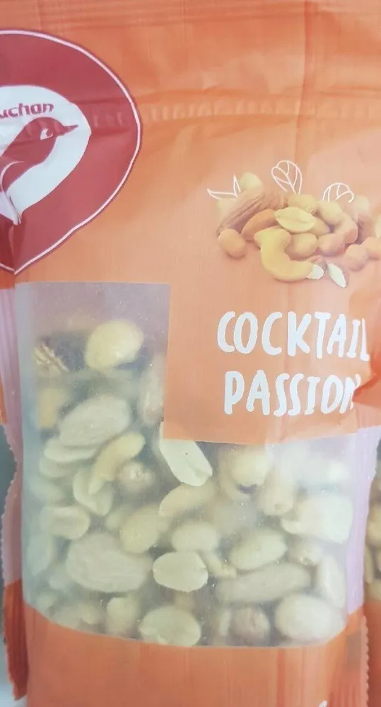 Cocktail passion