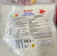 Noix de coco râpée