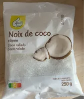 Noix de coco râpée