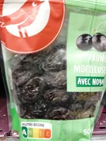 Prune moelleuse Avec noyau
