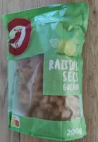 Raisins secs golden