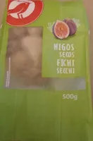Higos secos