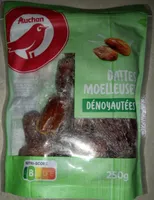 Dattes moelleuses dénoyautées
