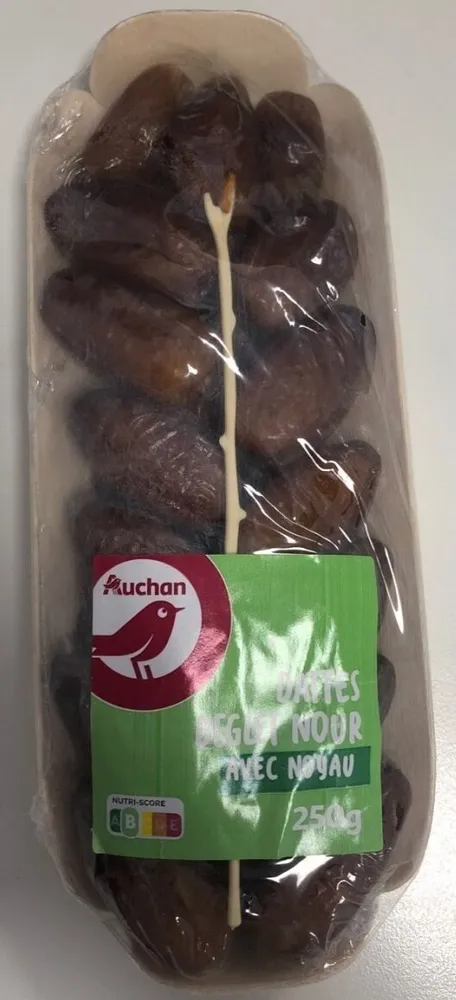 Dattes Deglet Nour avec noyau