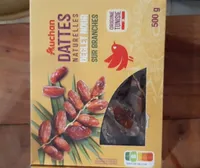 Dattes Deglet Nour branchées
