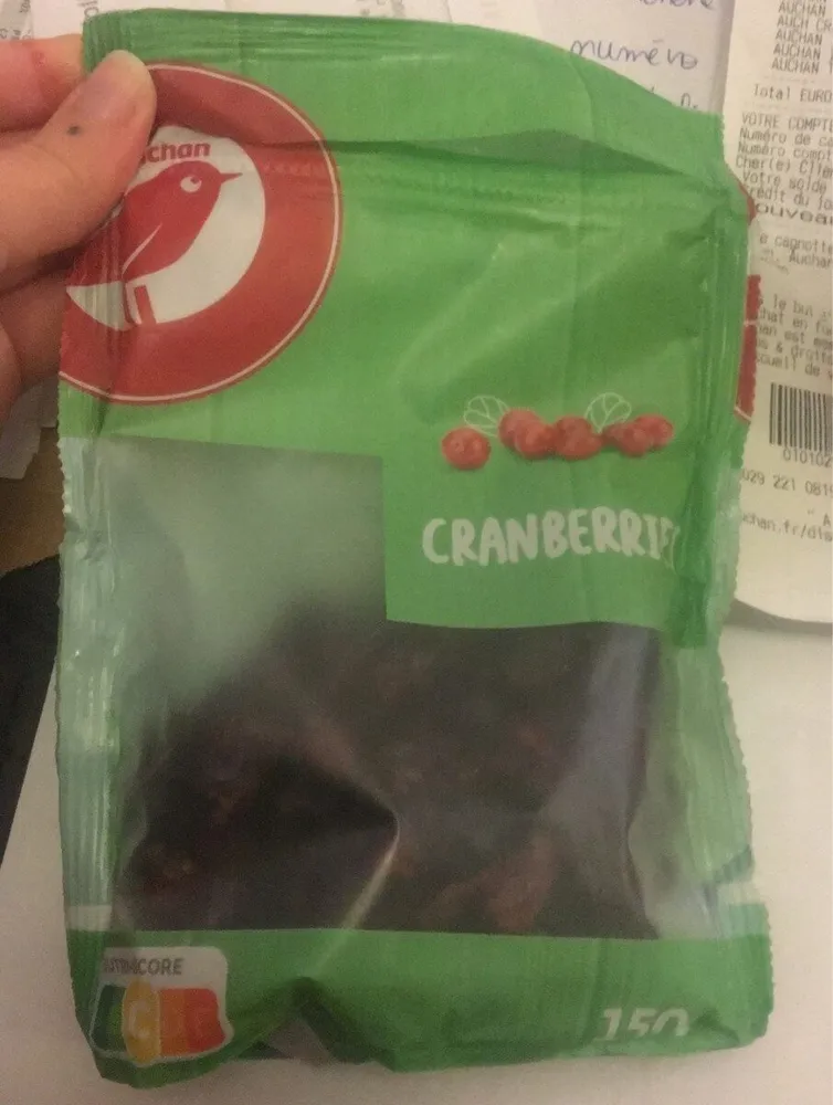 Cranberries