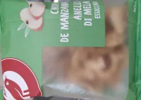 Chips de manzana