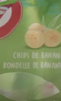 Chips de banana
